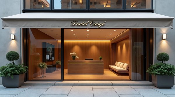 À la recherche d'un dentiste à Genève : découvrez la clinique Palé !