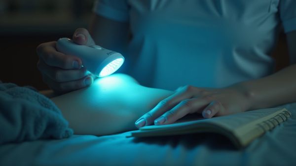 À quel point la photobiomodulation redéfinit la guérison de la douleur ?