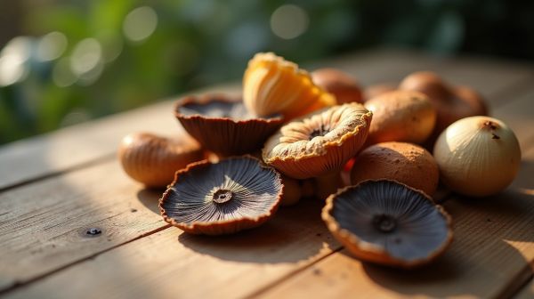 Chaga et champignons adaptogènes : effets sur le système immunitaire et le stress