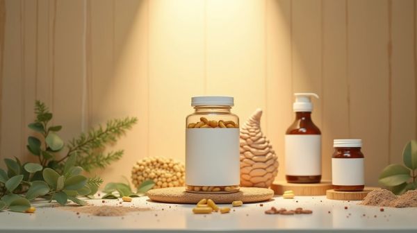 Choisir des compléments alimentaires pour la longévité efficace