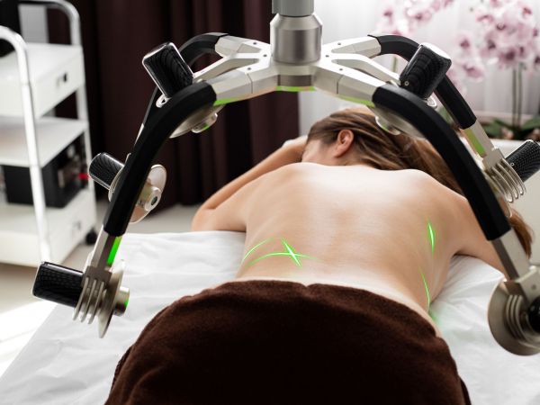 Découvrez comment la photobiomodulation révolutionne la douleur