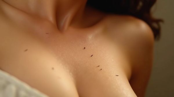 En finir avec les poils incarnés sous les bras