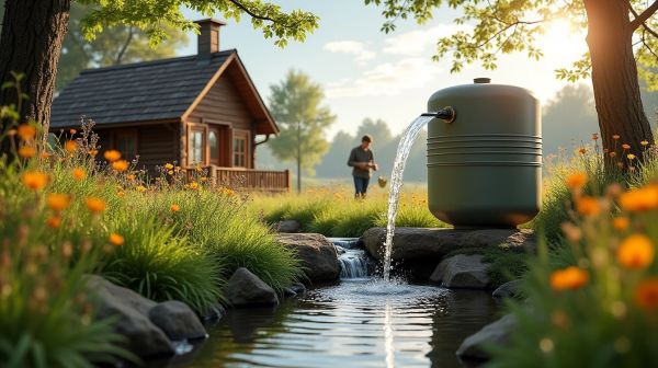 Les atouts des adoucisseurs d'eau Aqua2000 sans électricité