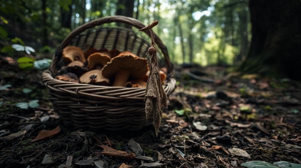 Les bienfaits immunitaires de la chaga et des champignons adaptogènes