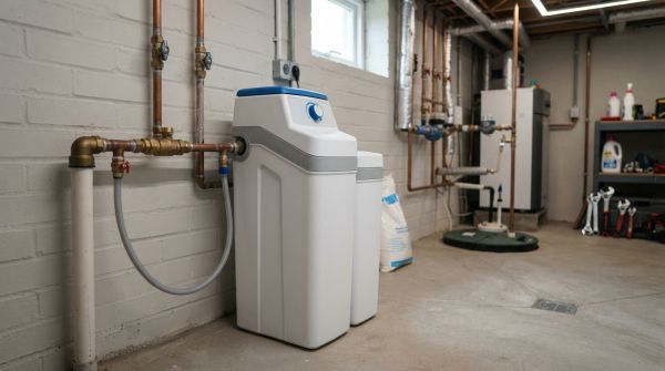 Pourquoi choisir un adoucisseur d'eau Aqua2000 non électrique ?