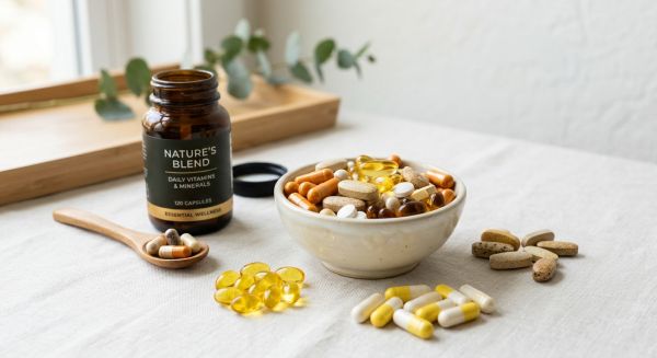Top compléments alimentaires favorisant une longue vie