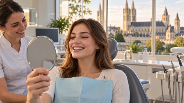 Top orthodontistes à Caen pour transformer votre sourire