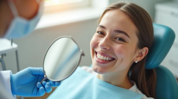 Un orthodontiste à Caen pour améliorer votre sourire aligné