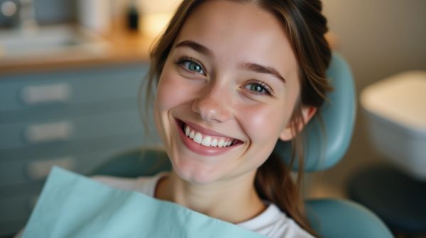 Un orthodontiste à Caen pour améliorer votre sourire aligné