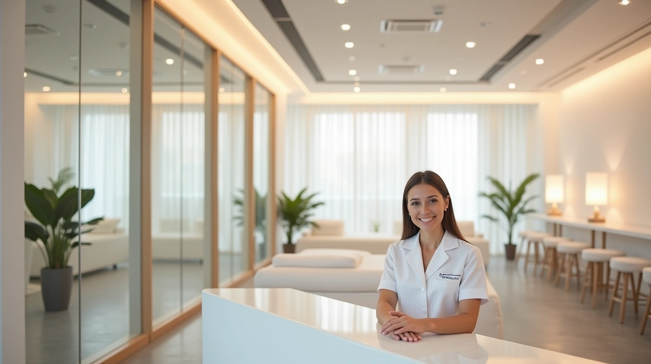 Les techniques phares : épilation laser diode et électrolyse